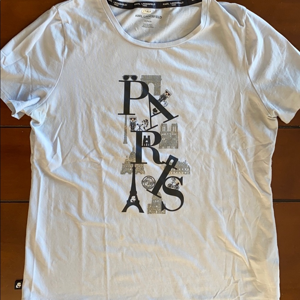 Karl Lagerfeld T shirt
